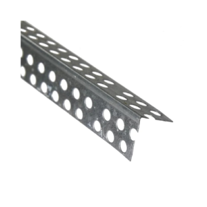 Cantoneira de proteção perfurada 23x23