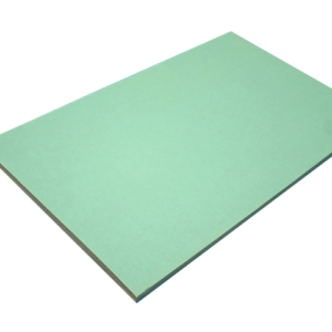 chapa verde resistente a umidade - chapa ru (1,20×1,80 M)