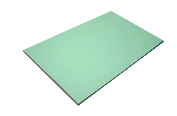 chapa verde resistente a umidade - chapa ru (1,20×1,80 M)