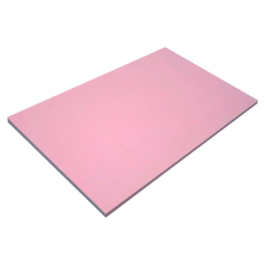 chapa rosa drywall resistente ao fogo (RF) (1,20x1,80M)